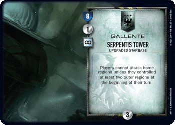 Serpentis Tower